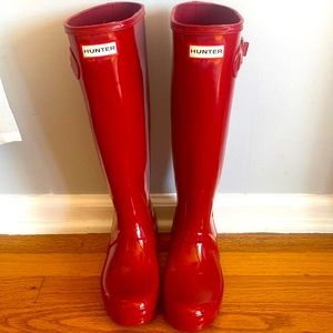 Hunter Women's Original Tall Snow Boot